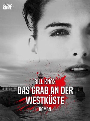 cover image of DAS GRAB AN DER WESTKÜSTE